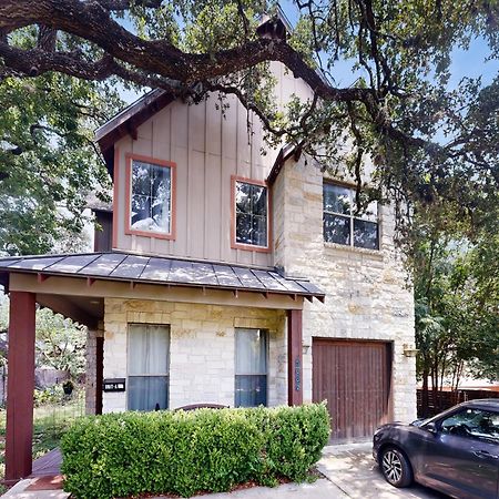 Rosedale Hideaway Villa Austin Exterior photo